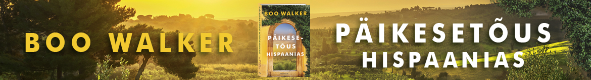 Päikesetõus Hispaanias, Boo Walker, ersen